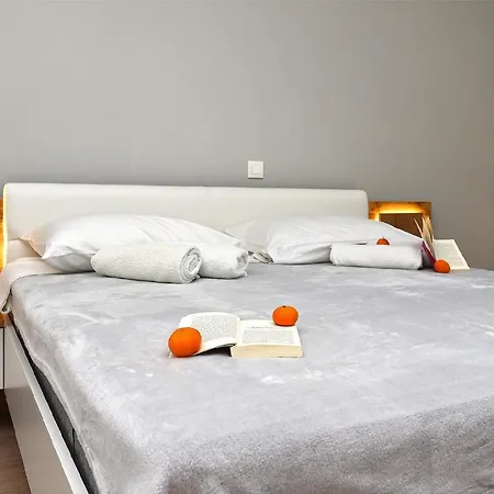 Fuer 4 Personen Ca 72 Qm In Medulin, Istrien Suedkueste Von Istrien Apartment *